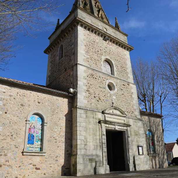 Visite de l’église de La Teste de Buch